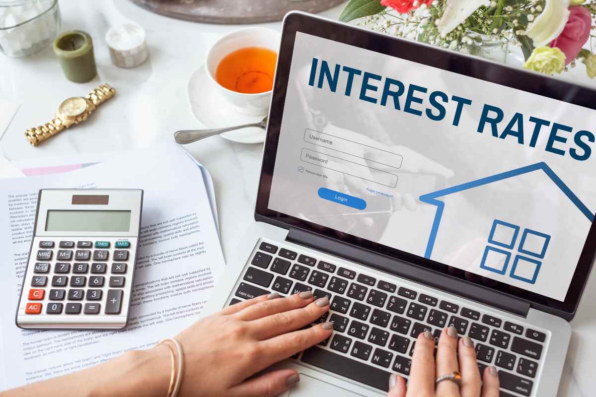 UK mortgage interest rates rising in 2025