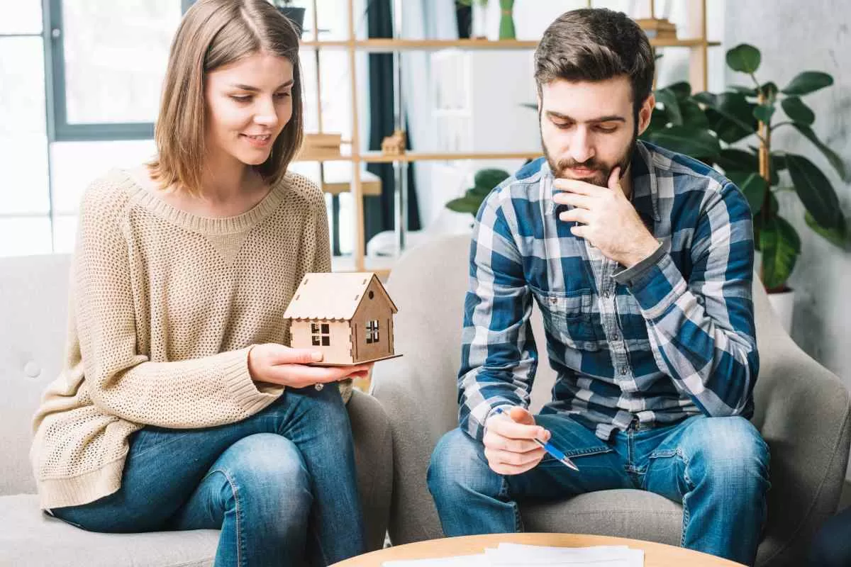 Landlord planning to increase rental income.