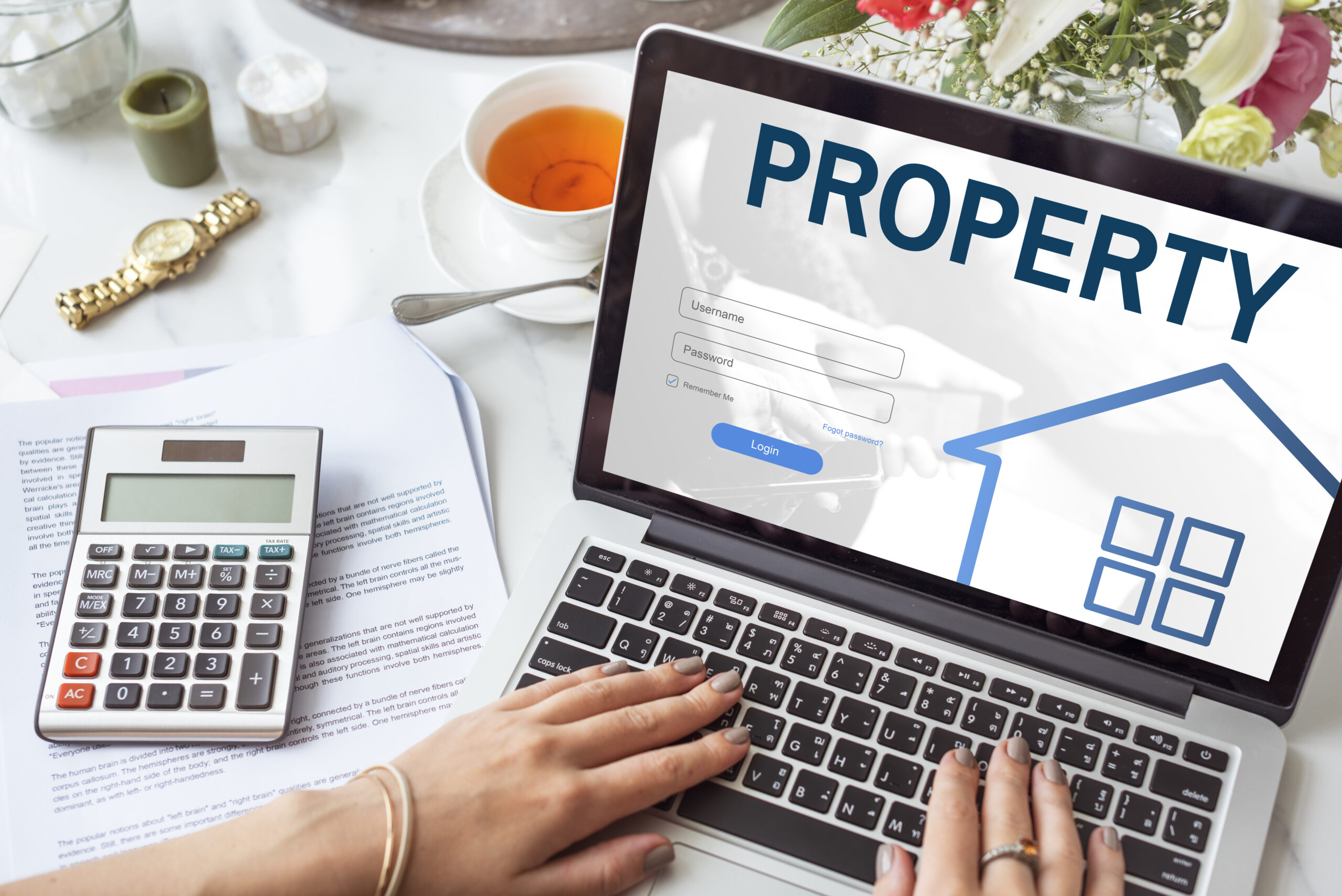 Guide to selling land in India.