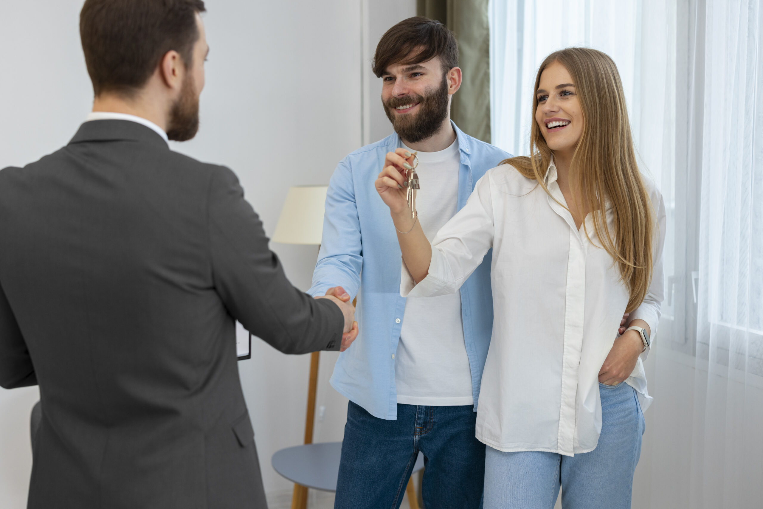 Selling land in India made easy.