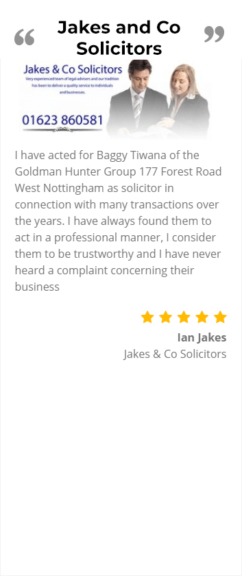 Jakes and Co Solicitors