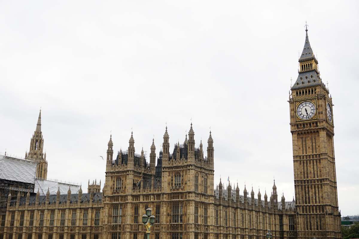 Victorian-era famous architectural tower.