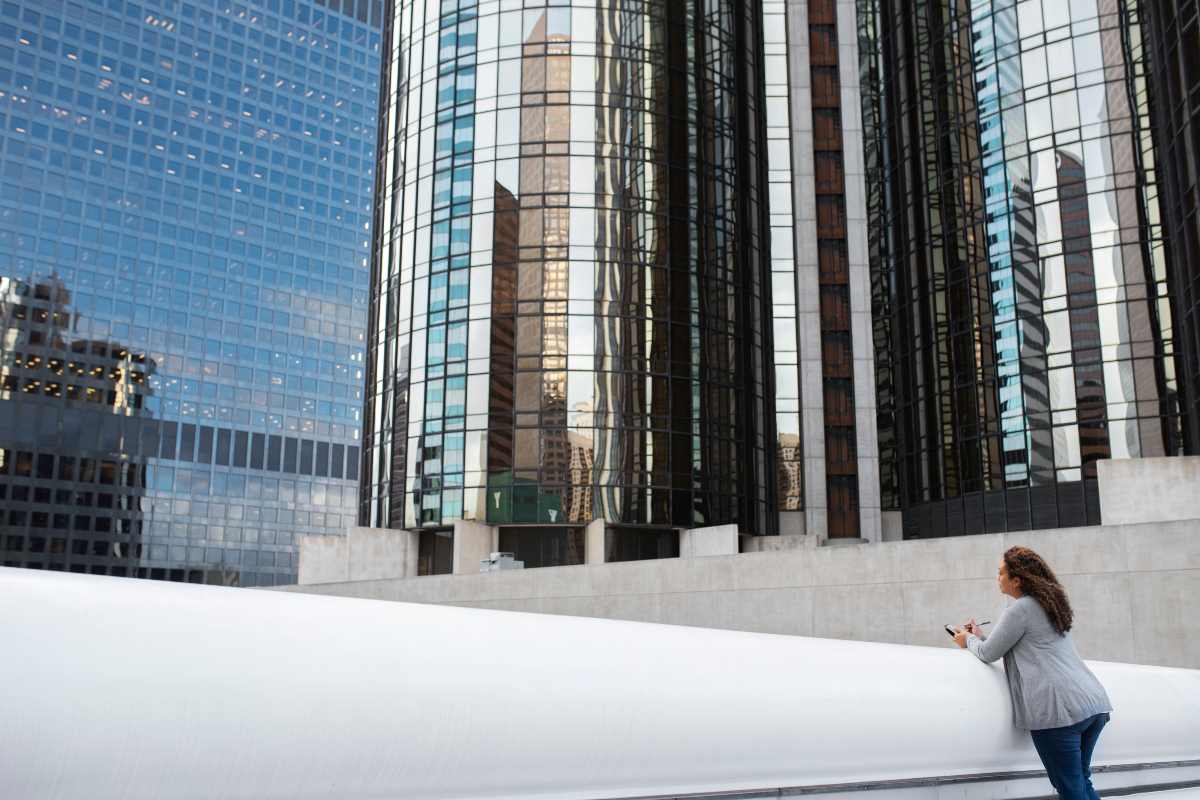 Bank of England building symbolising financial stability 