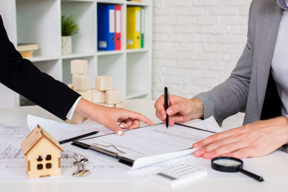 Calculating income tax on rental property earnings.