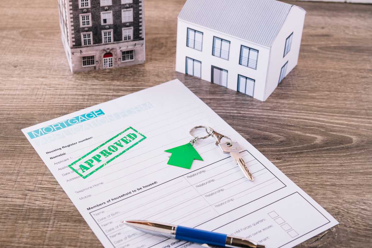 Property portfolio overview with diverse residential and commercial buildings.