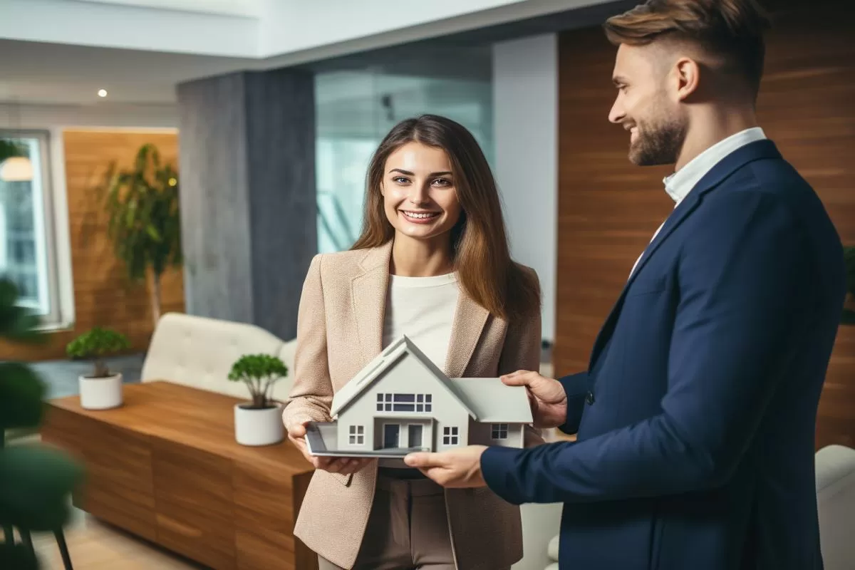 Executor preparing to sell inherited property.