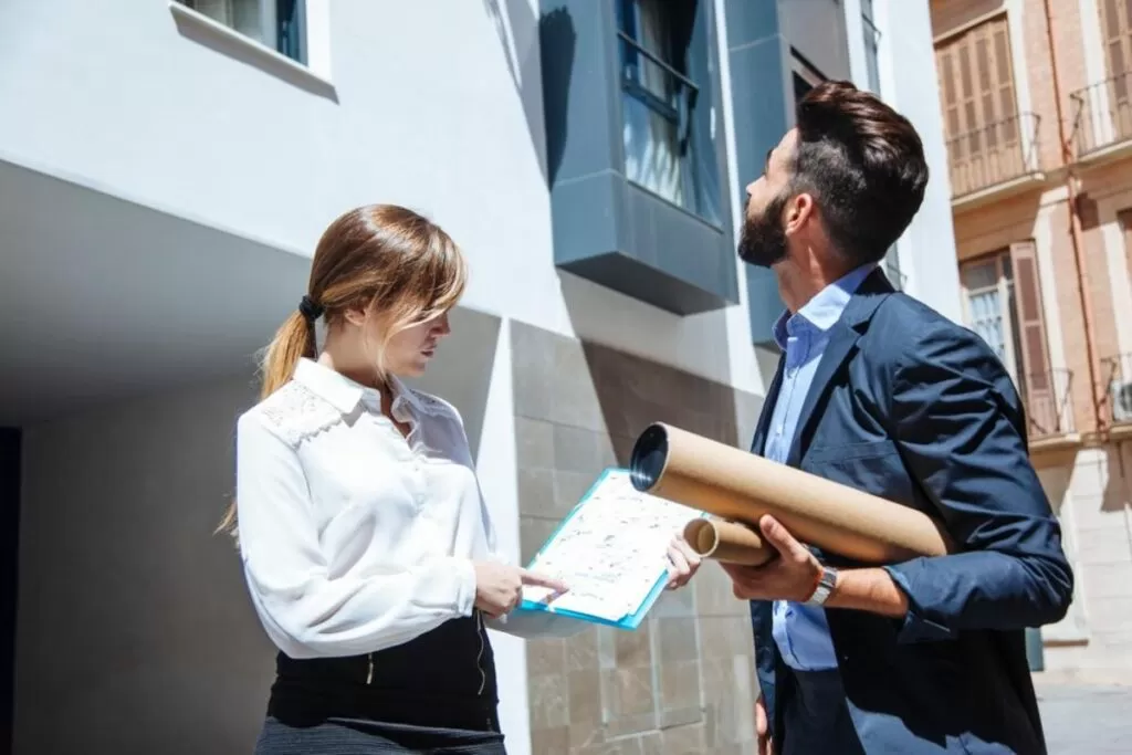 Owner closing deal to sell property portfolio.