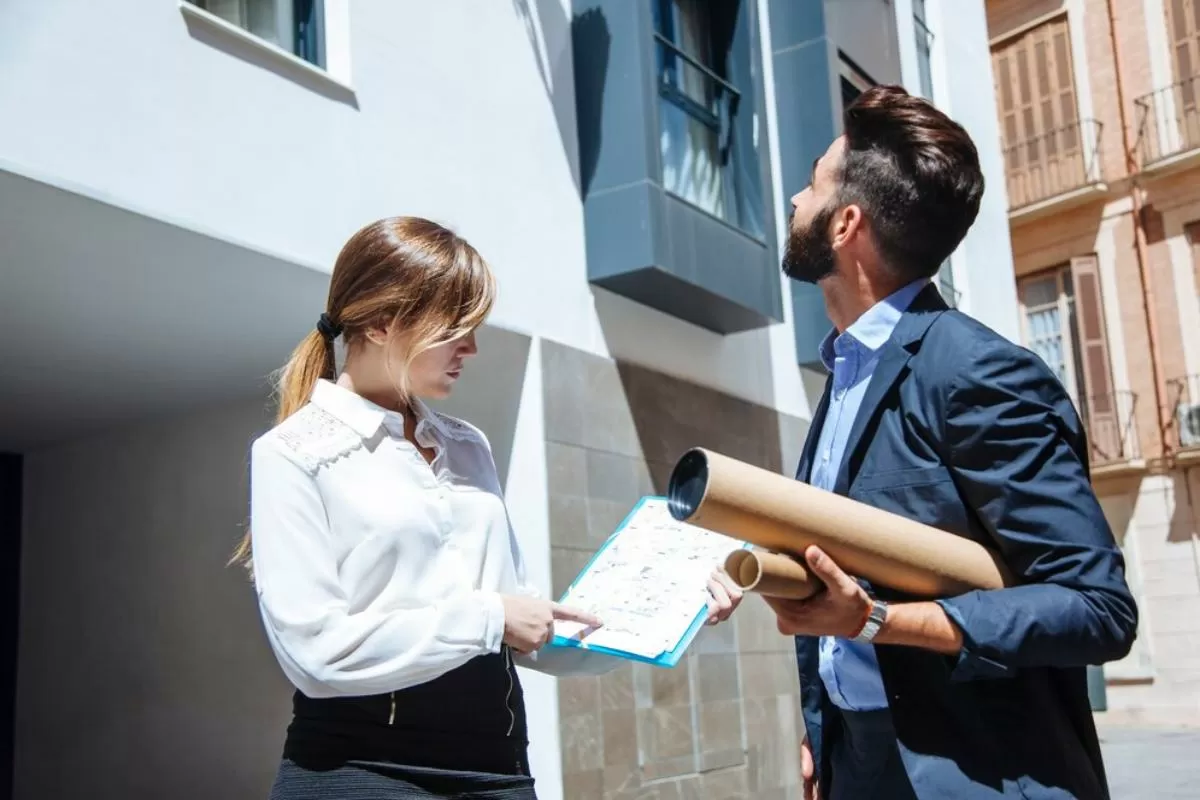 Owner closing deal to sell property portfolio.