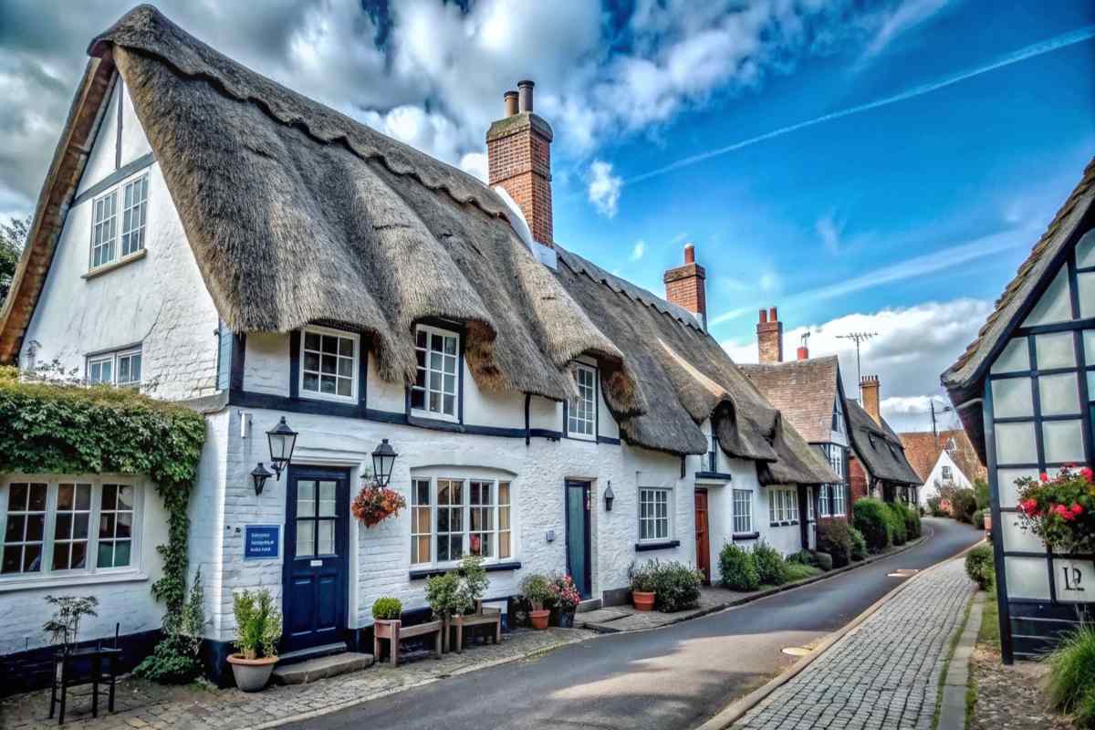 Fast house sale in Berkshire completed