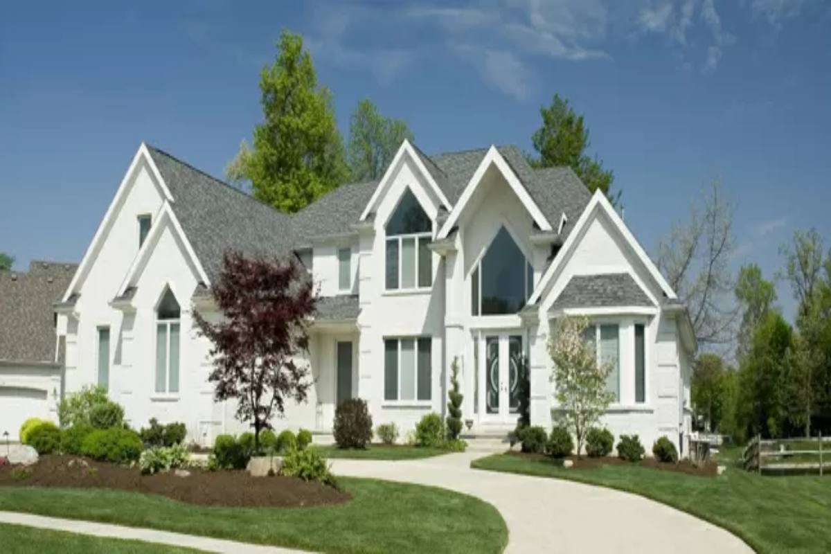 Happy homeowner selling house fast in Central Scotland