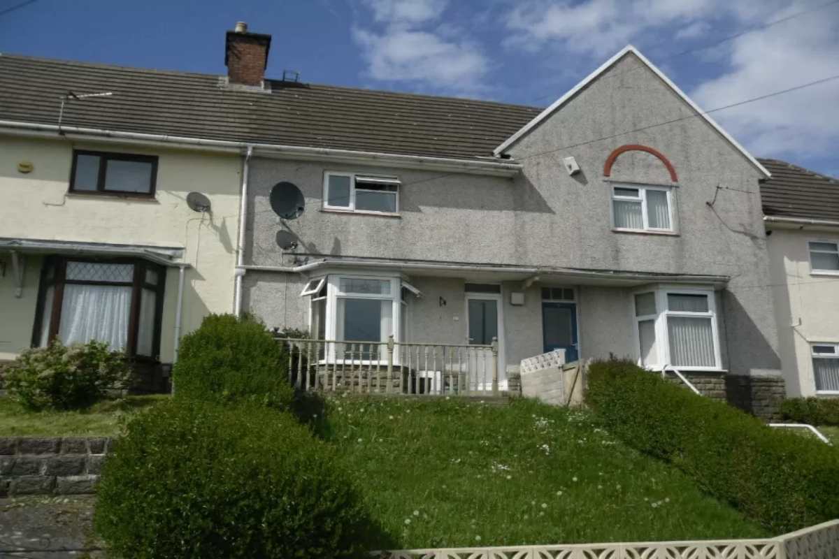 Quick home sale in Dyfed area