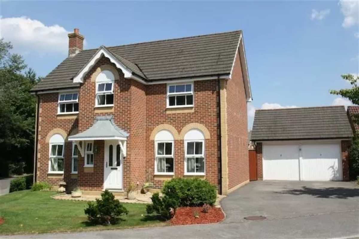 Home for quick sale in Highland, UK. 